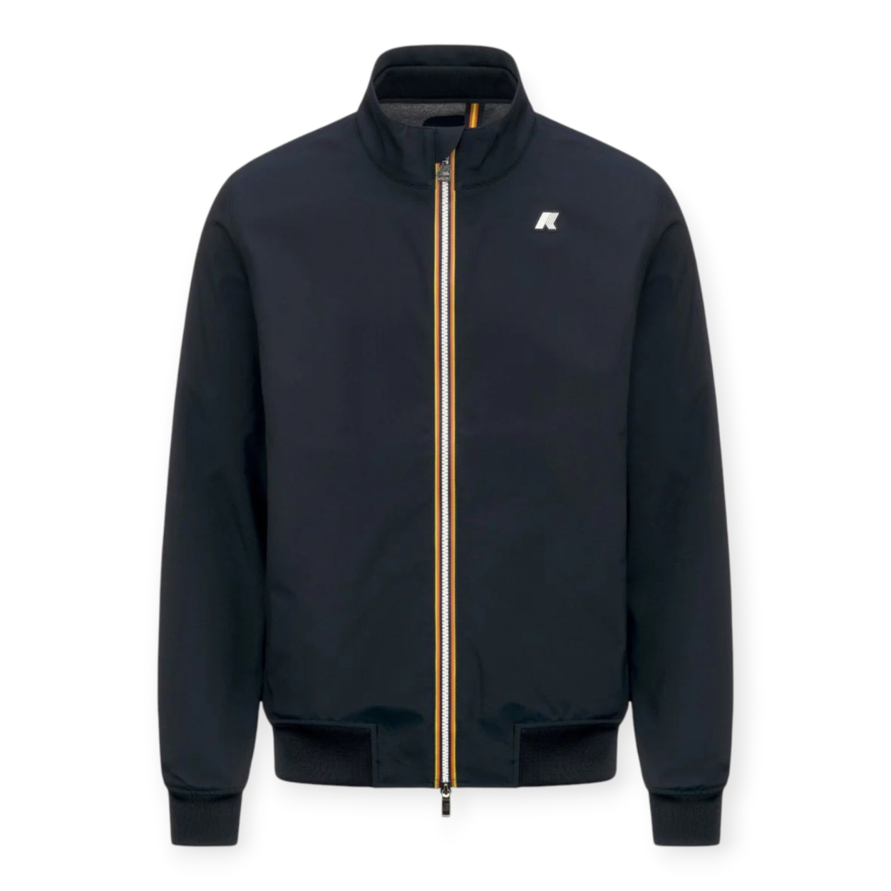 K-WAY ARSENE BONDED JERSEY GIUBBINO UOMO