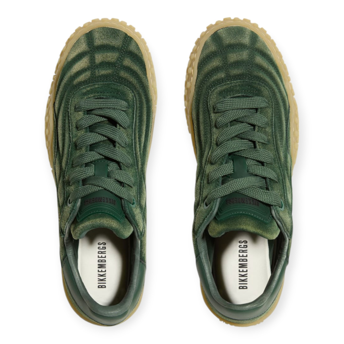 BIKKEMBERGS SNEAKERS UOMO FUTSAL