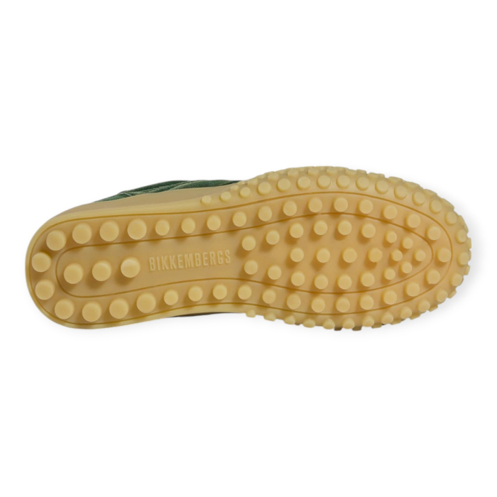 BIKKEMBERGS SNEAKERS UOMO FUTSAL