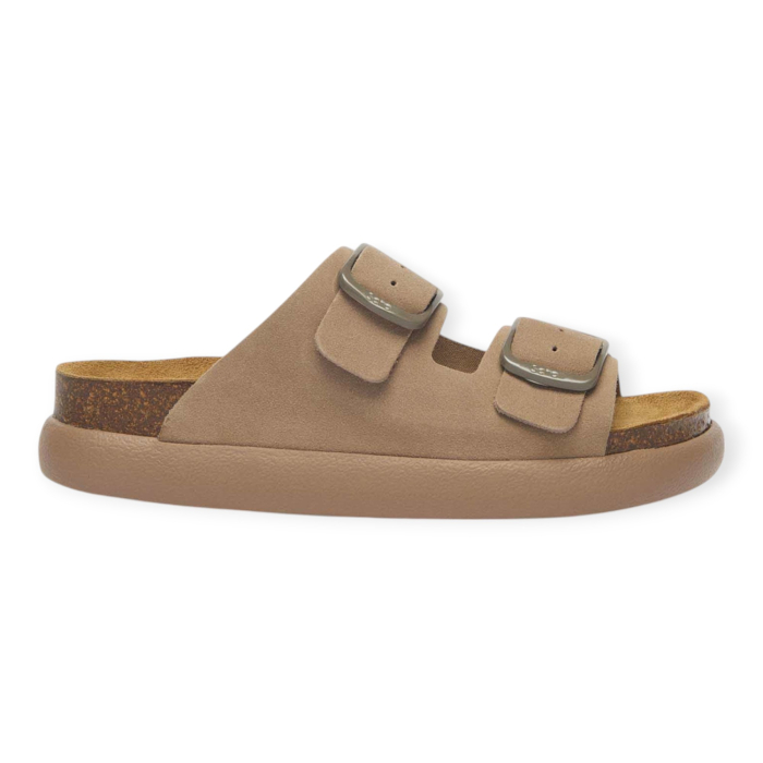 SCHOLL NOELLE CHUNKY CIABATTA DONNA