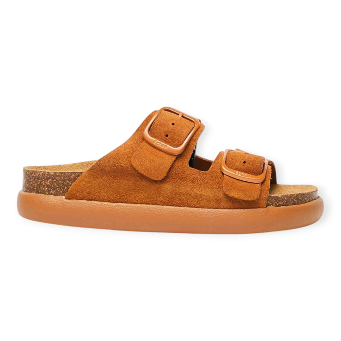 SCHOLL NOELLE CHUNKY CIABATTA DONNA