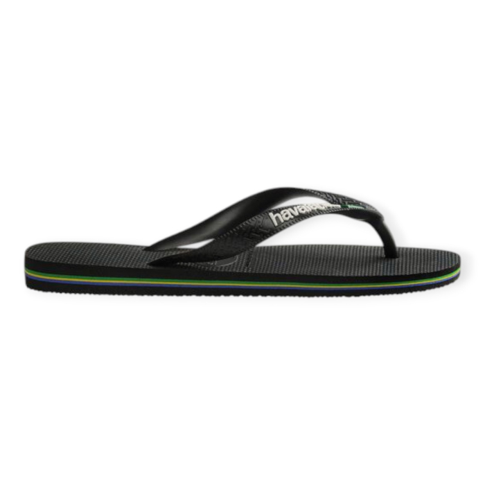 HAVAIANAS BRASIL LOGO INFRADITO UNISEX