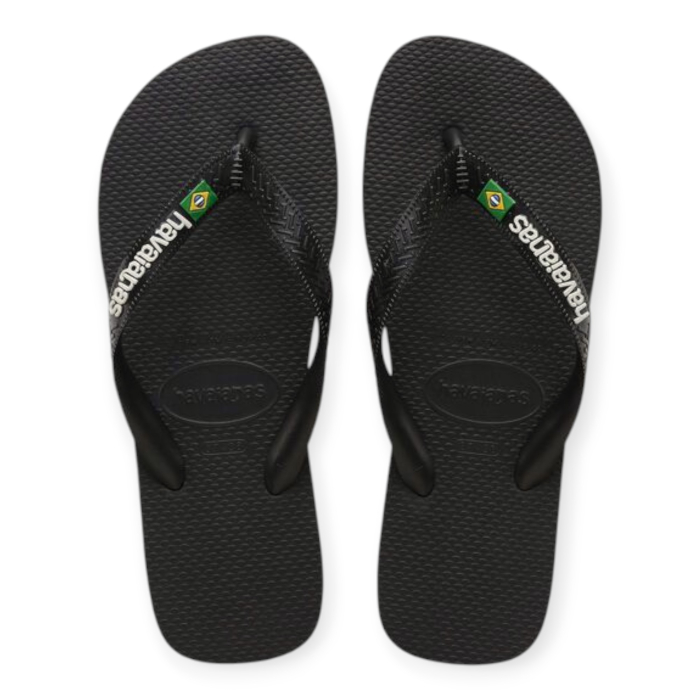 HAVAIANAS BRASIL LOGO INFRADITO UNISEX
