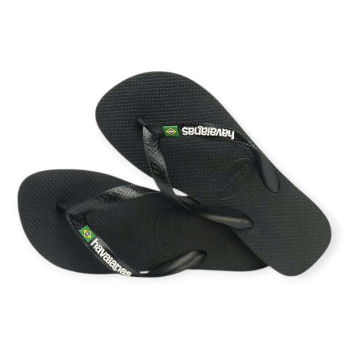 HAVAIANAS BRASIL LOGO INFRADITO UNISEX