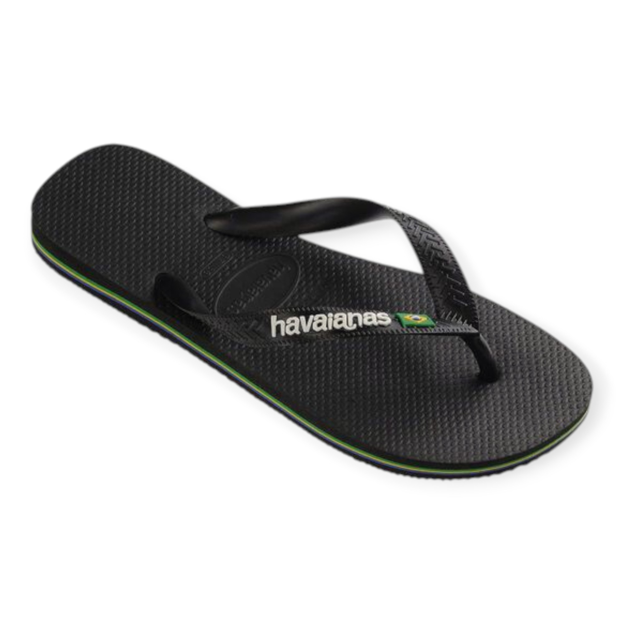 HAVAIANAS BRASIL LOGO INFRADITO UNISEX
