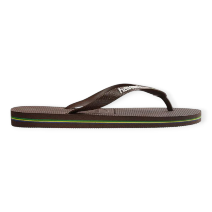 HAVAIANAS BRASIL LOGO INFRADITO UNISEX