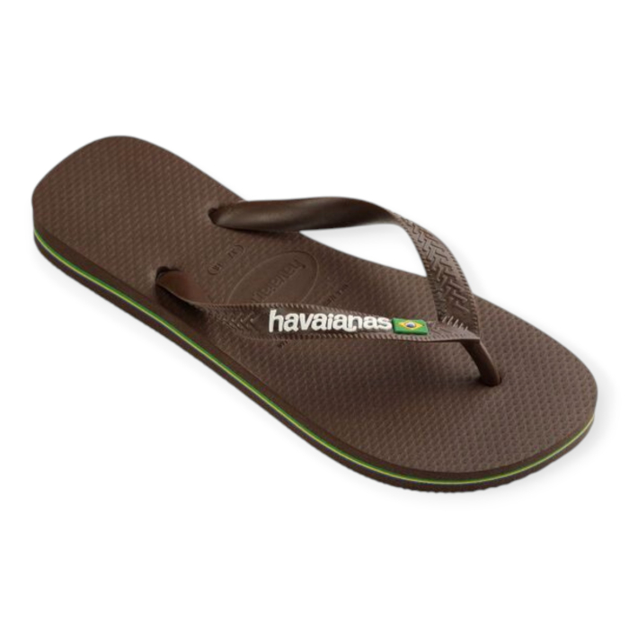 HAVAIANAS BRASIL LOGO INFRADITO UNISEX