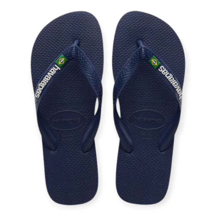 HAVAIANAS BRASIL LOGO INFRADITO UNISEX