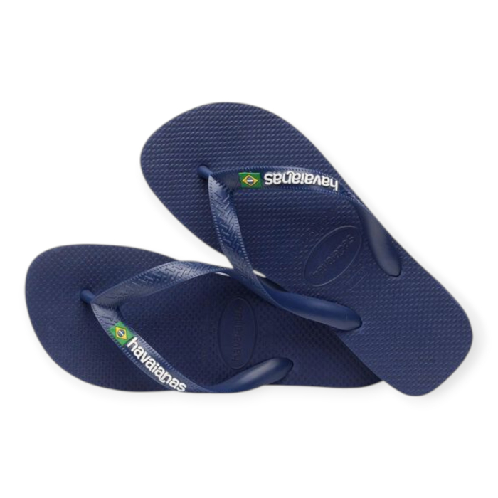 HAVAIANAS BRASIL LOGO INFRADITO UNISEX