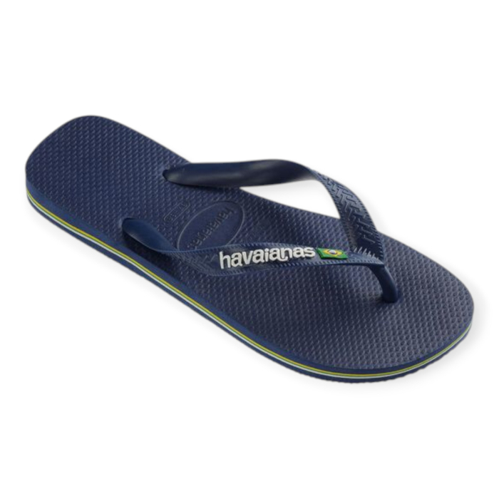 HAVAIANAS BRASIL LOGO INFRADITO UNISEX