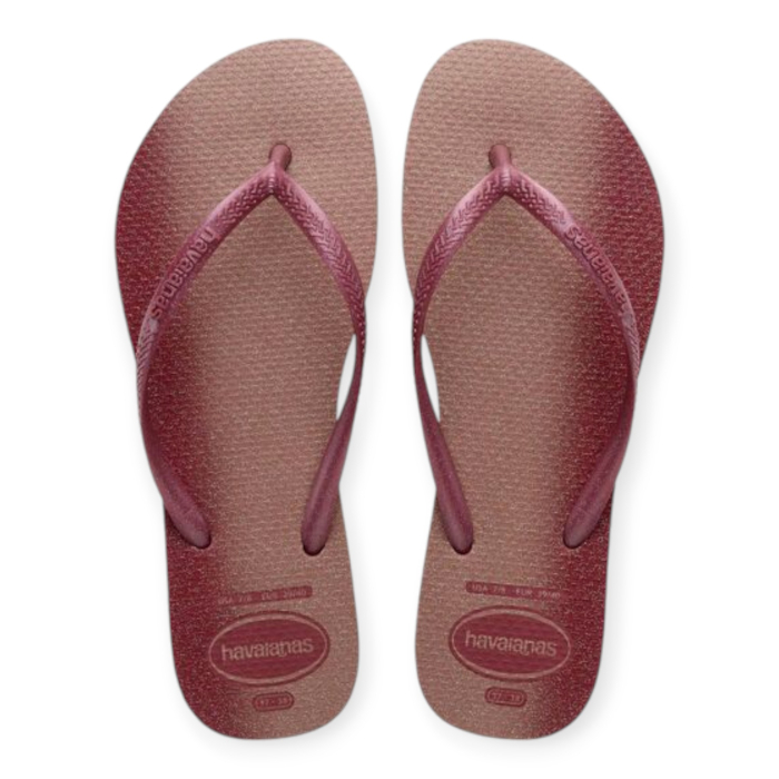 HAVAIANAS SLIM GLOSS INFRADITO DONNA