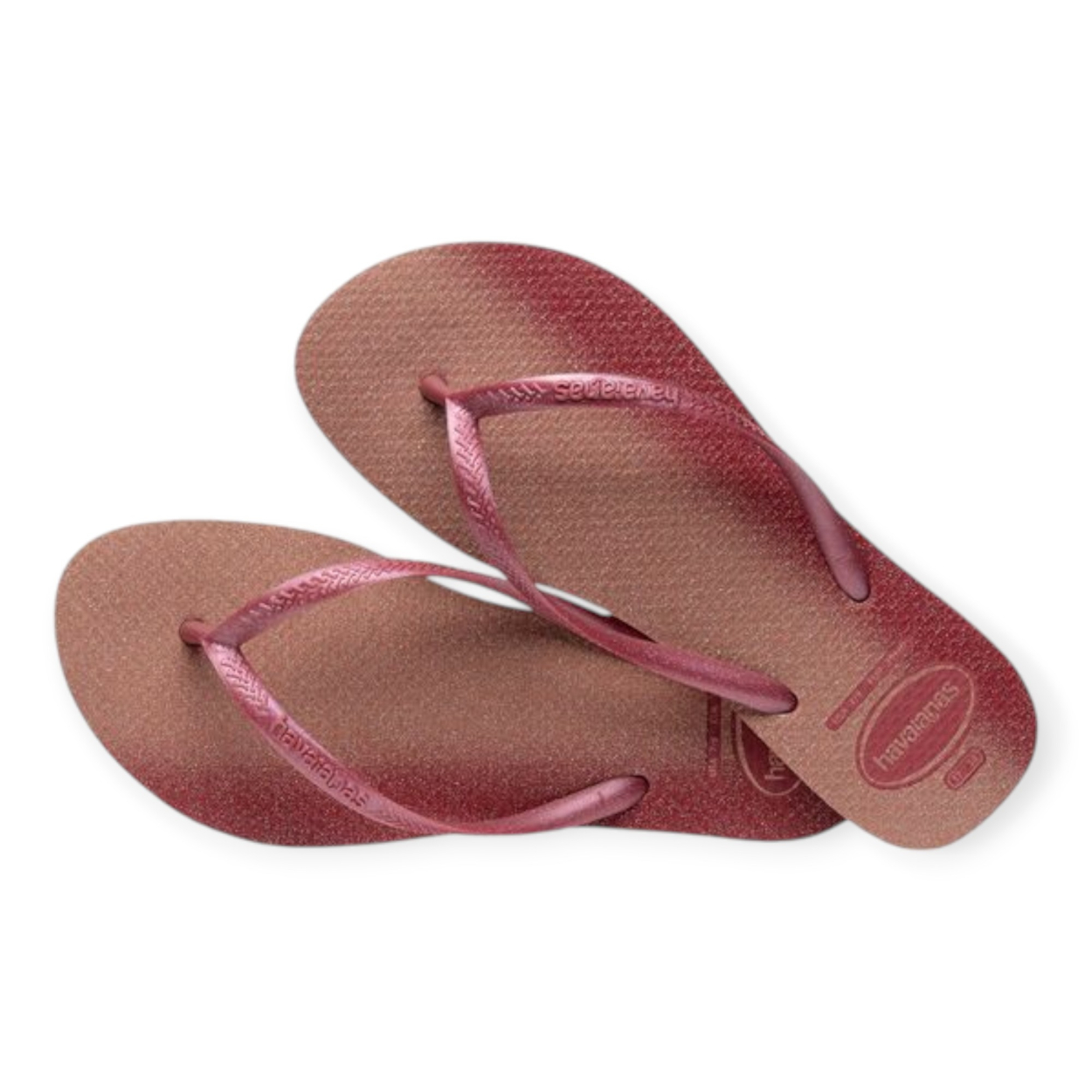 HAVAIANAS SLIM GLOSS INFRADITO DONNA HAVAIANAS SLIM GLOSS INFRADITO DONNA