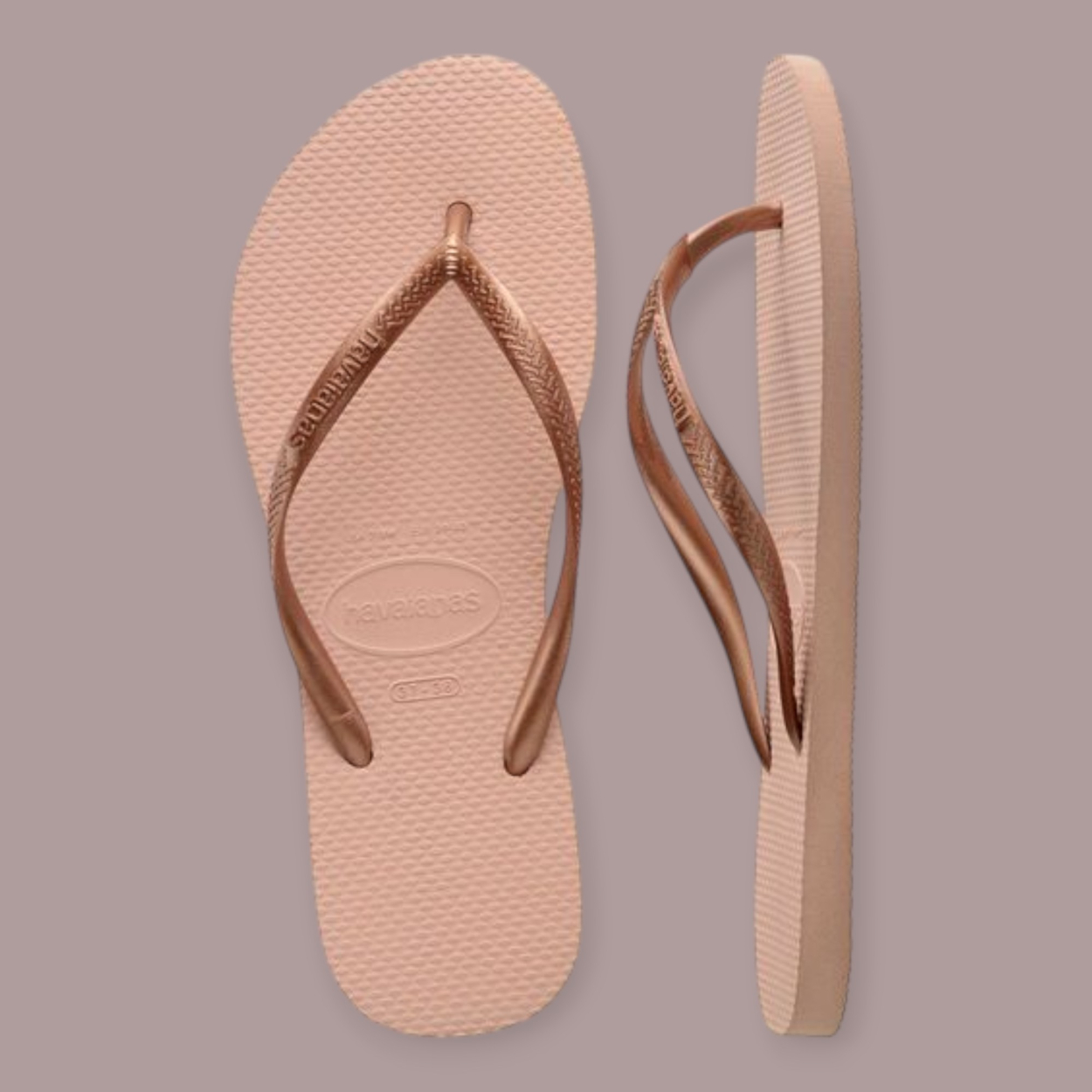 HAVAIANAS SLIM INFRADITO DONNA