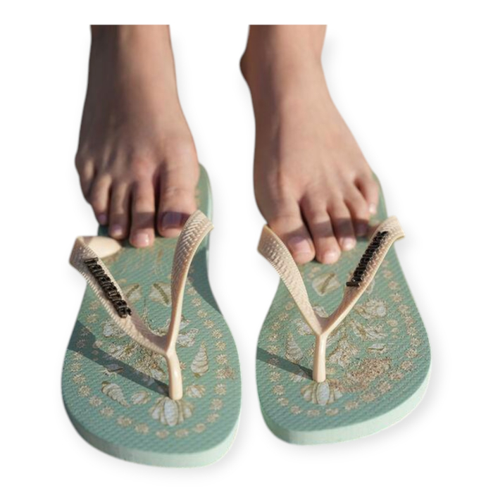 HAVAIANAS TOP TROPICALIA VIBES INFRADITO DONNA