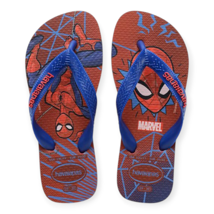 HAVAIANAS TOP MARVEL II INFRADITO BAMBINO