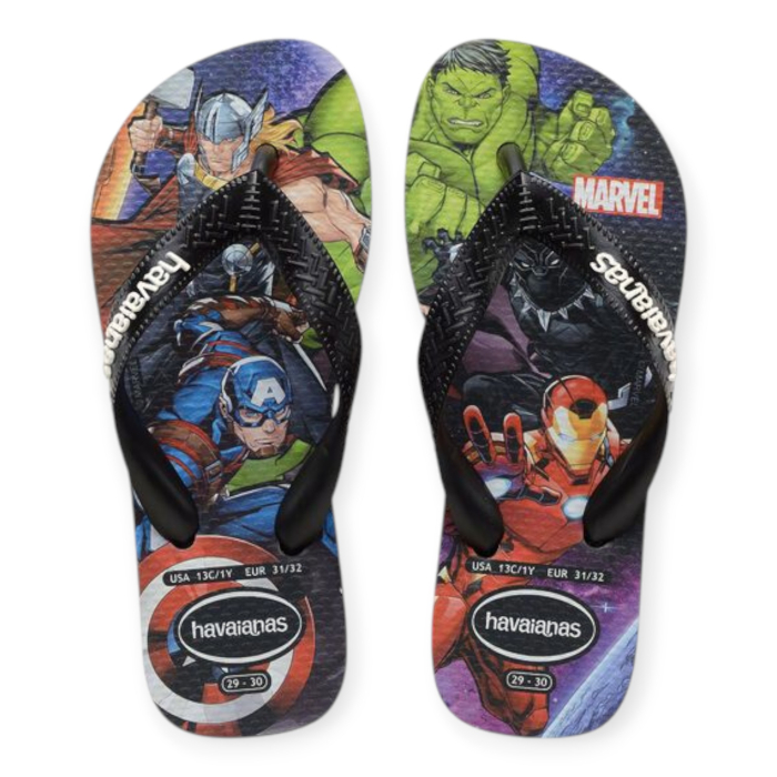 HAVAIANAS TOP MARVEL II INFRADITO BAMBINO