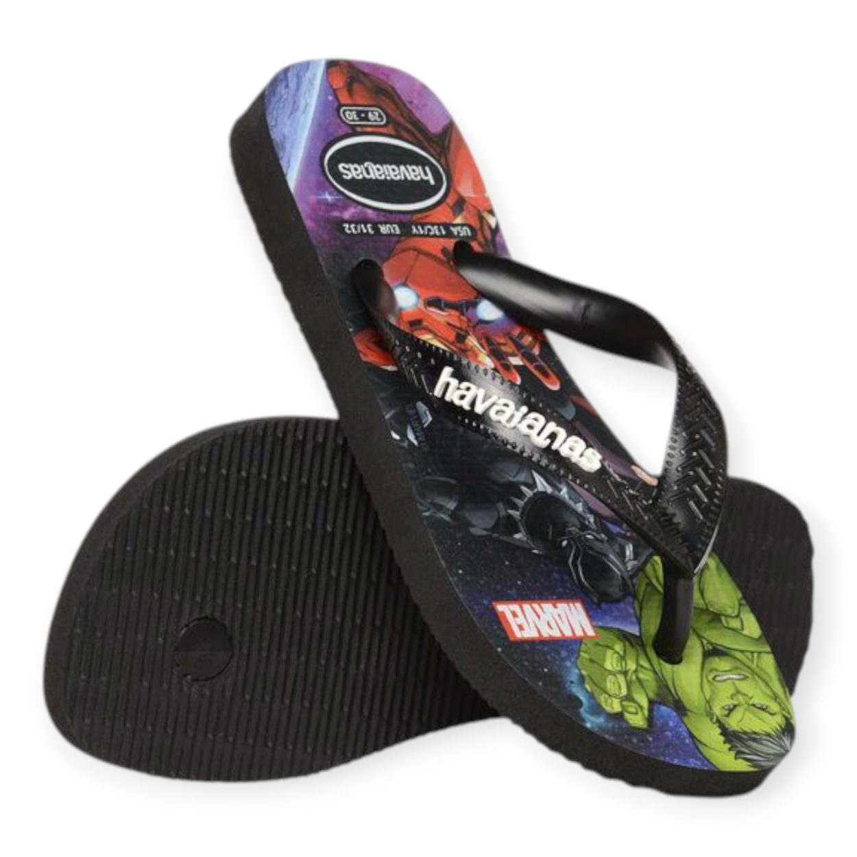 HAVAIANAS TOP MARVEL II INFRADITO...