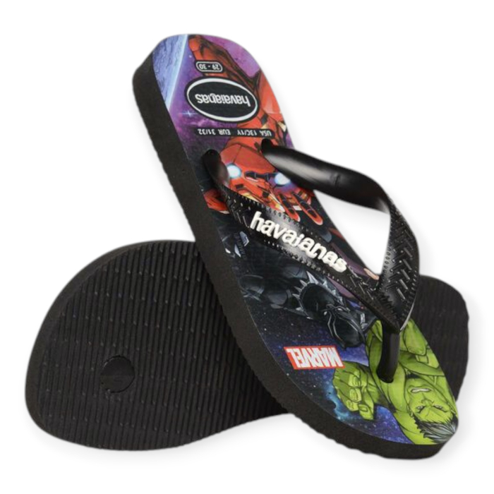HAVAIANAS TOP MARVEL II INFRADITO BAMBINO