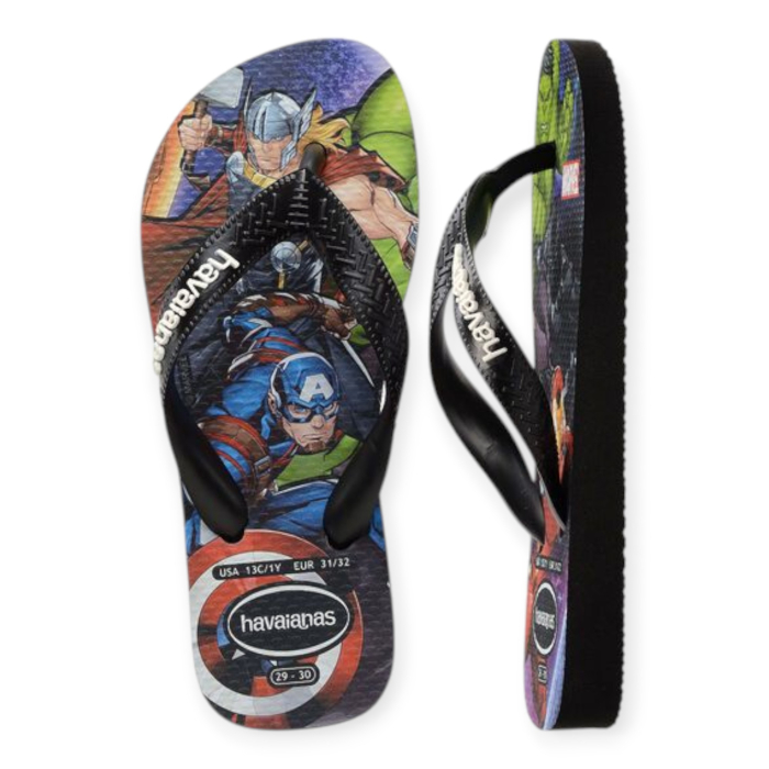 HAVAIANAS TOP MARVEL II INFRADITO BAMBINO