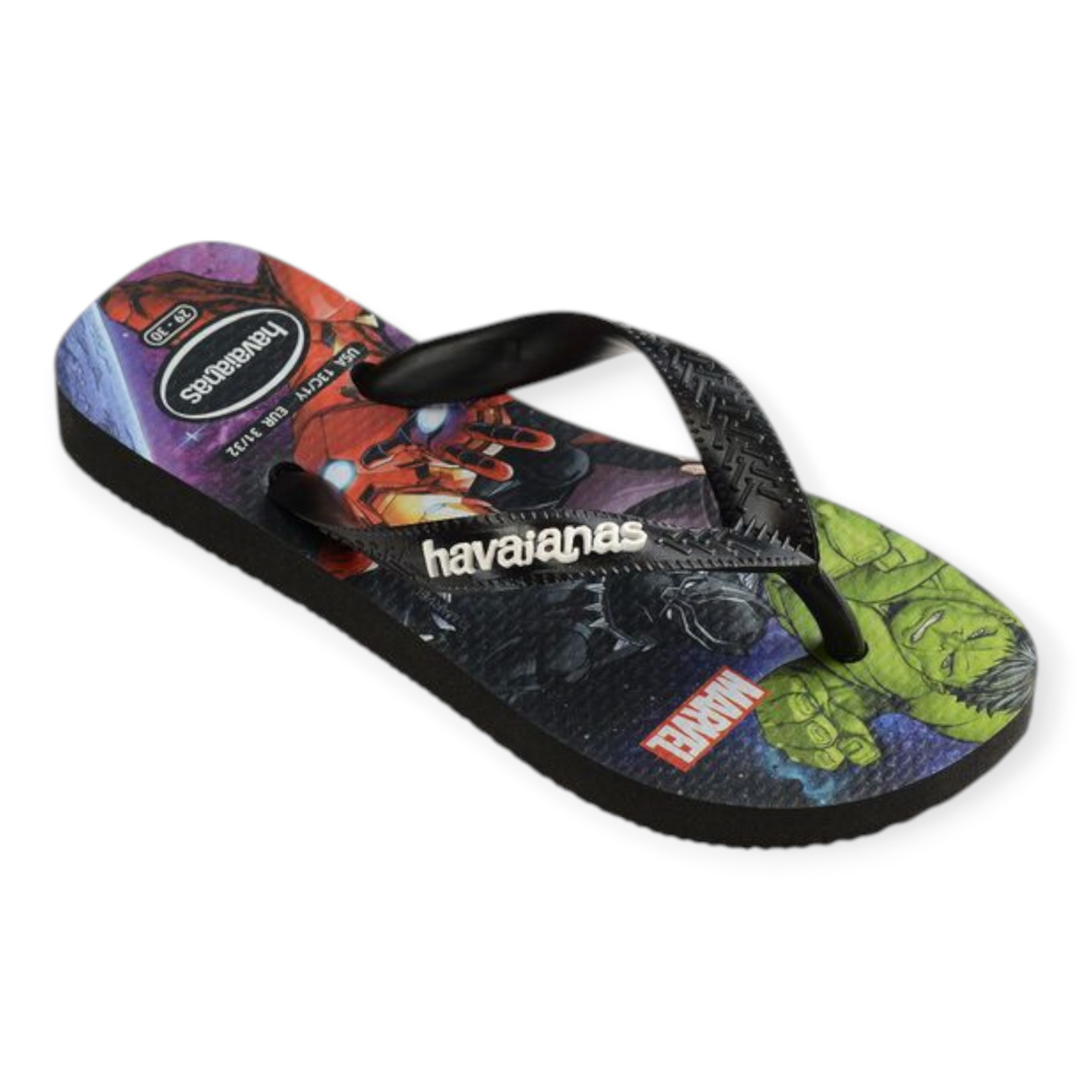 HAVAIANAS TOP MARVEL II INFRADITO...