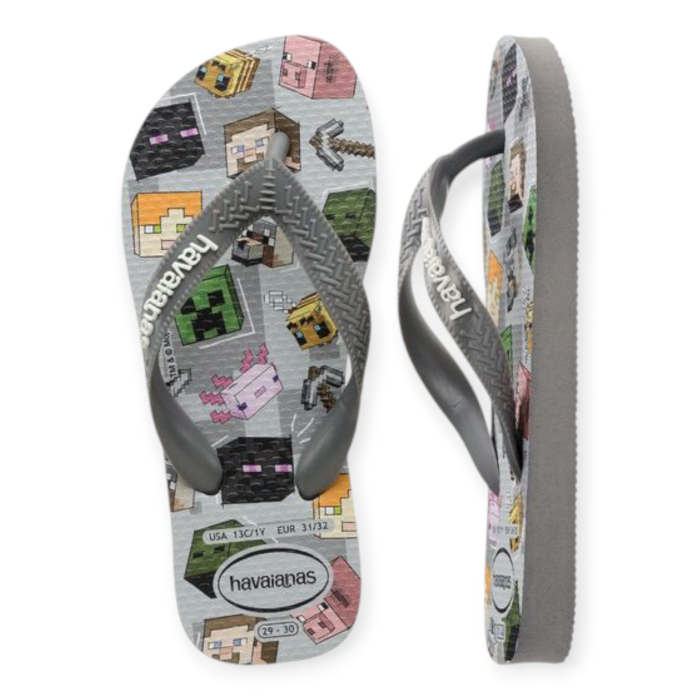 HAVAIANAS MINECRAFT INFRADITO BAMBINO 2