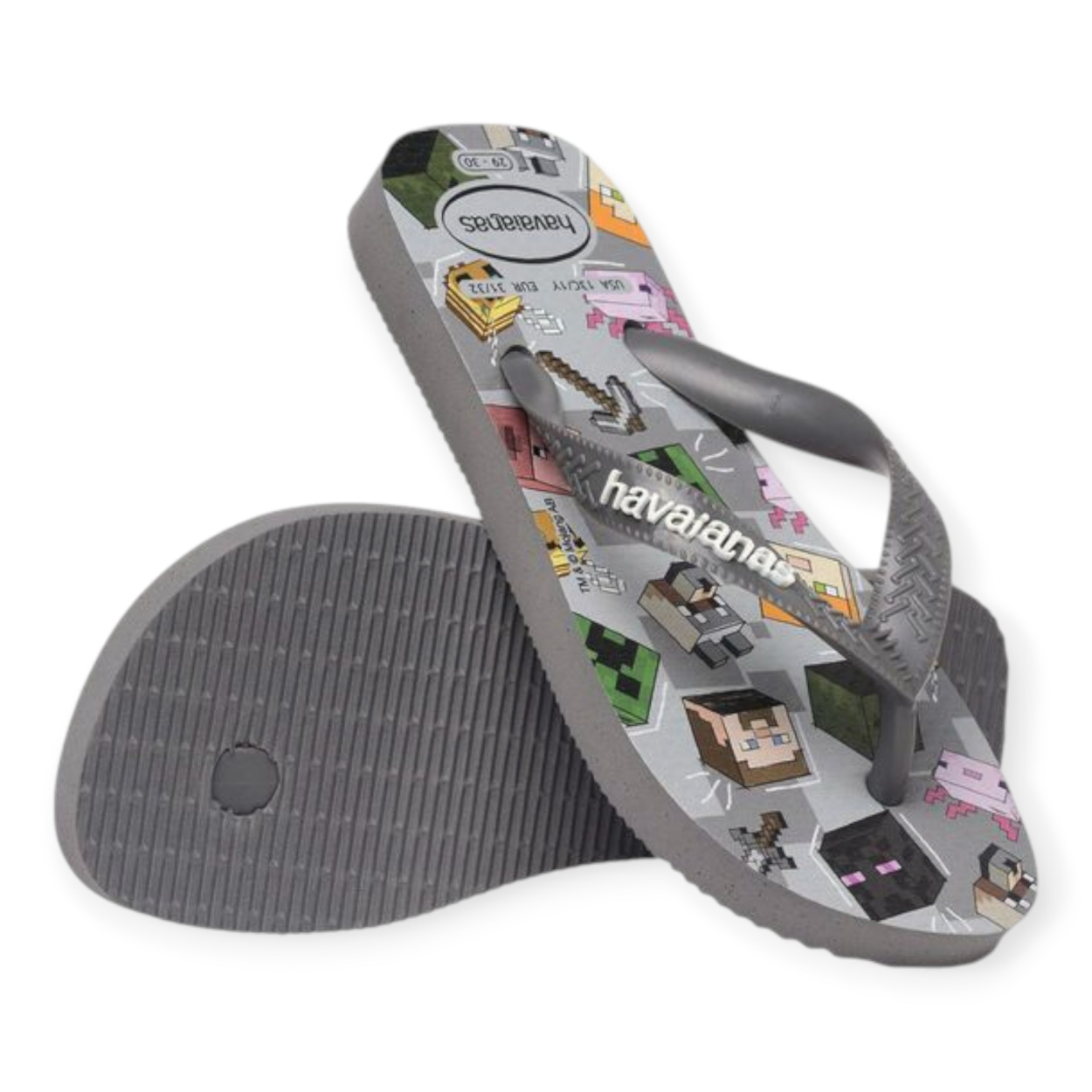 HAVAIANAS MINECRAFT INFRADITO BAMBINO