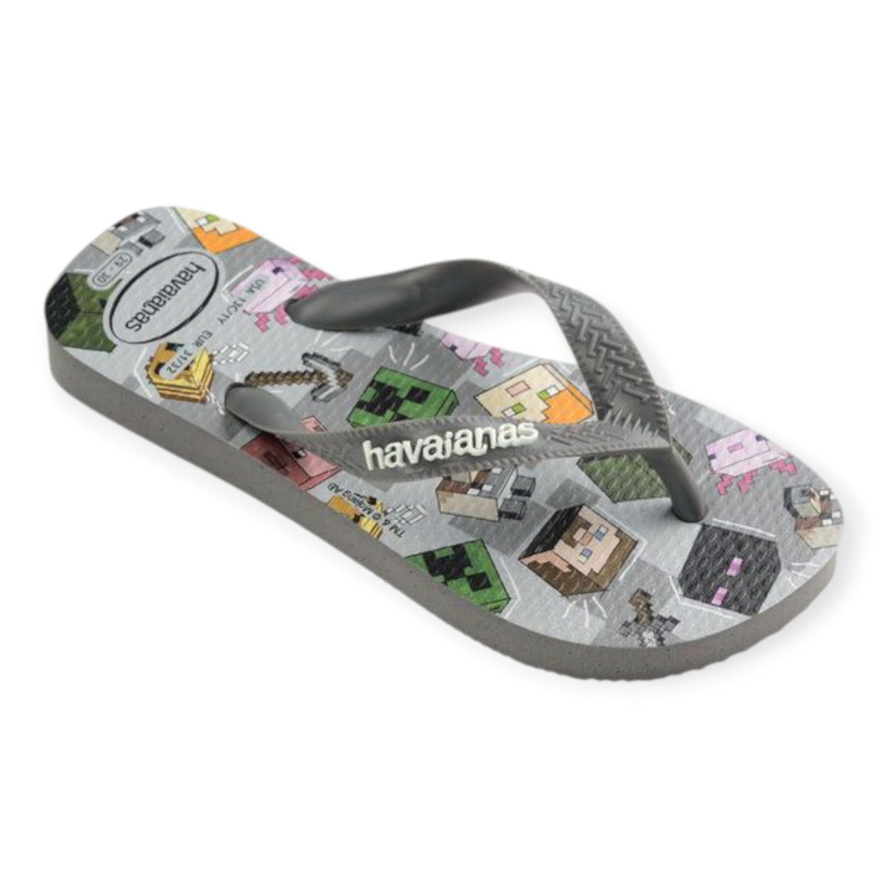 HAVAIANAS MINECRAFT INFRADITO BAMBINO