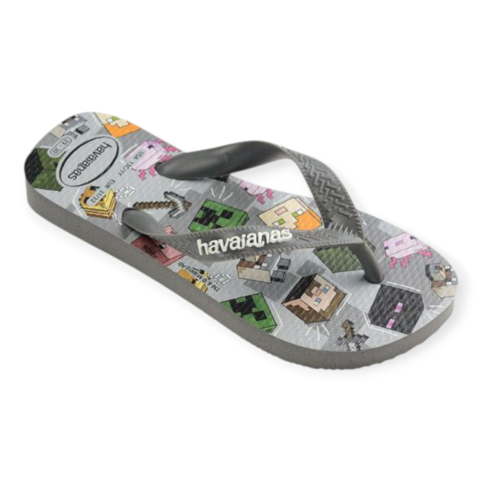 HAVAIANAS MINECRAFT INFRADITO BAMBINO