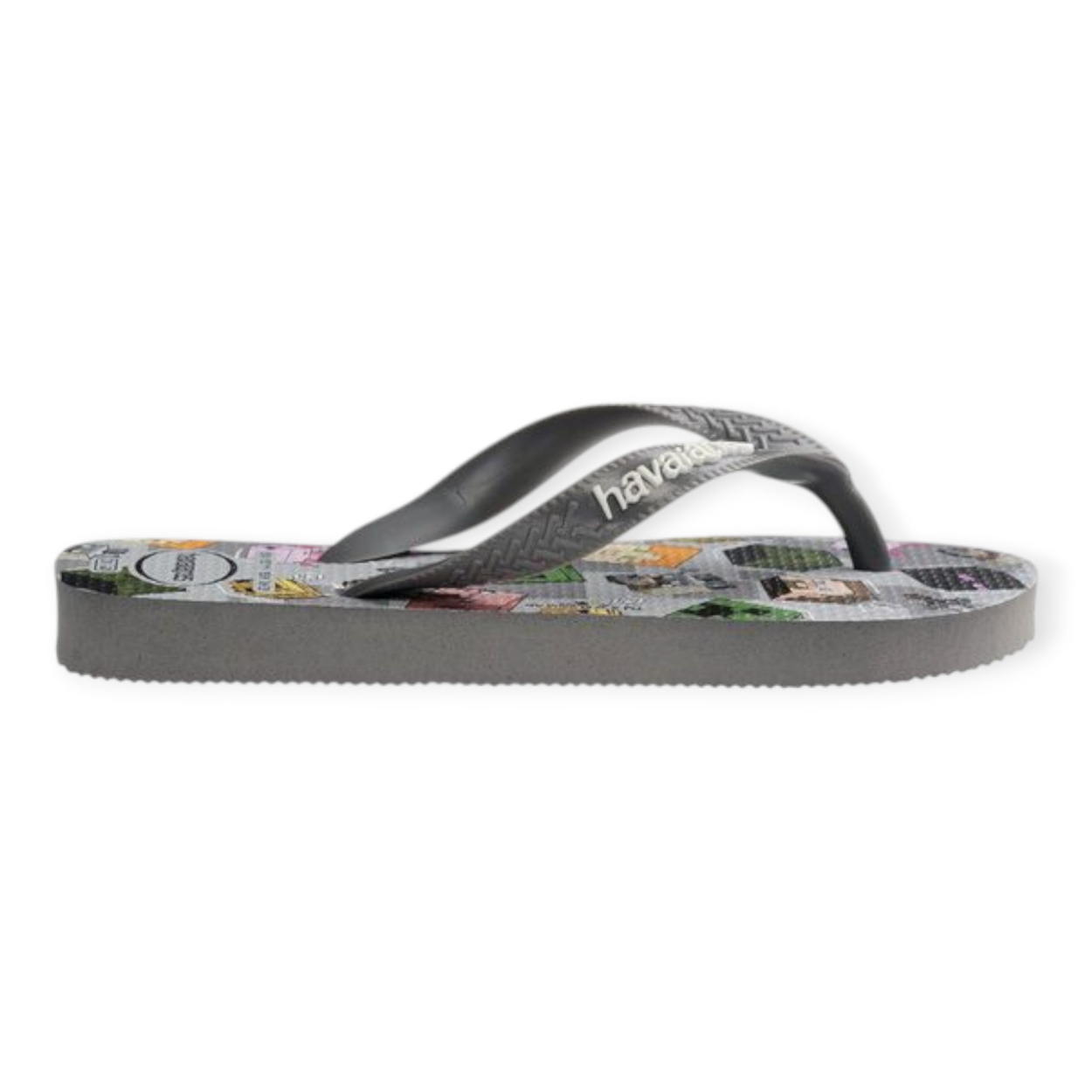 HAVAIANAS MINECRAFT INFRADITO BAMBINO