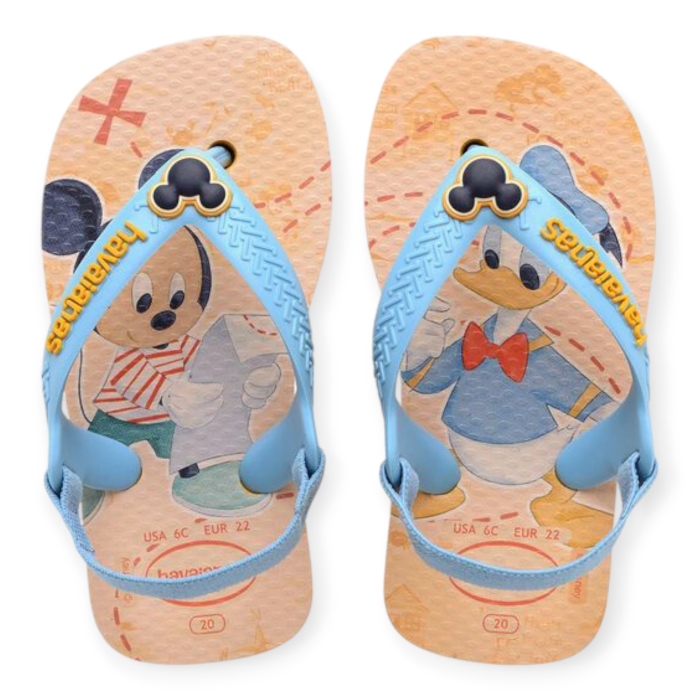 HAVAIANAS BABY DISNEY CLASSIC II