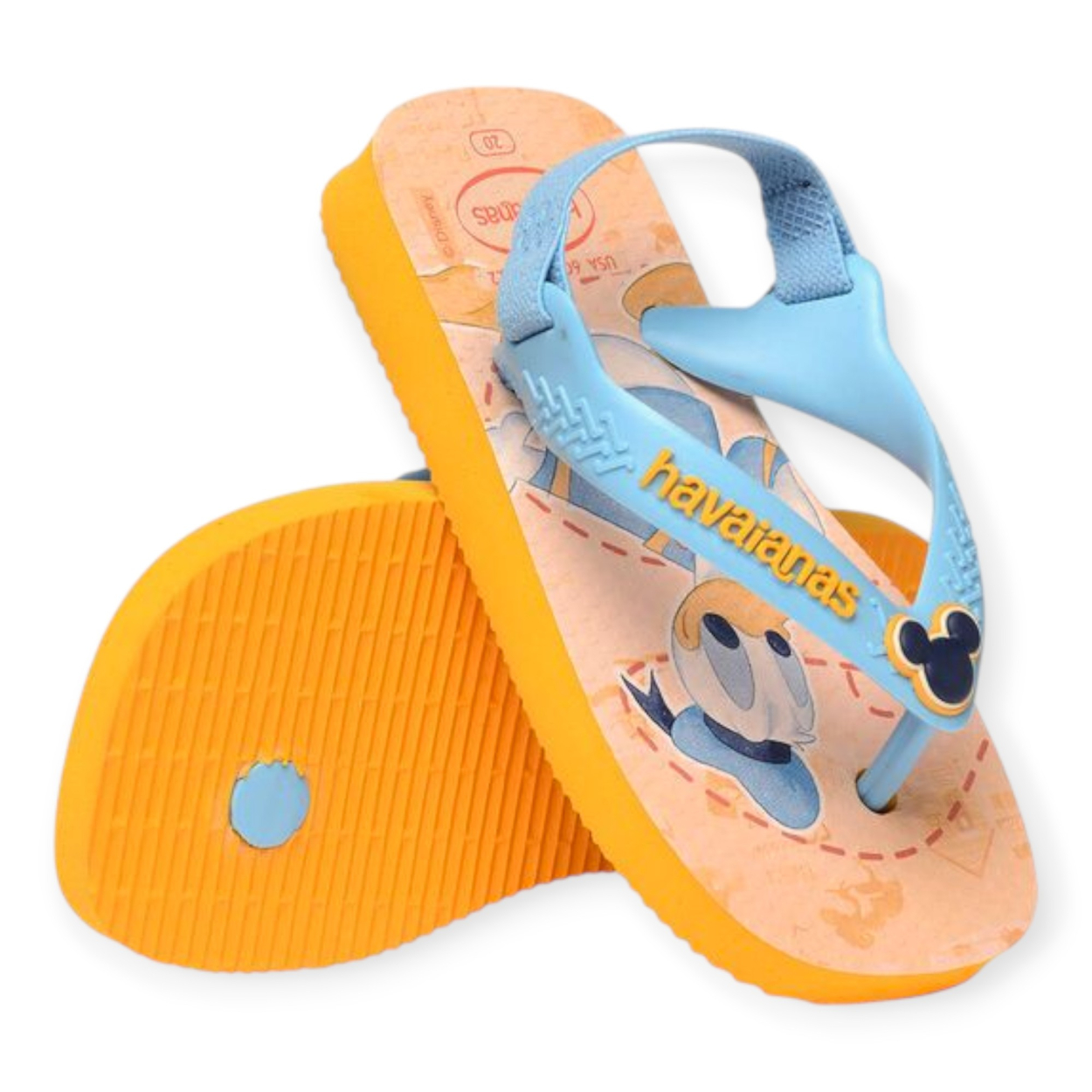 HAVAIANAS BABY DISNEY CLASSIC II HAVAIANAS BABY DISNEY CLASSIC II