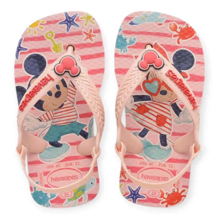 HAVAIANAS BABY DISNEY CLASSIC II