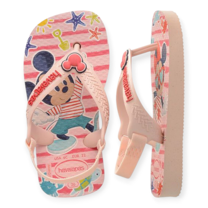 HAVAIANAS BABY DISNEY CLASSIC II