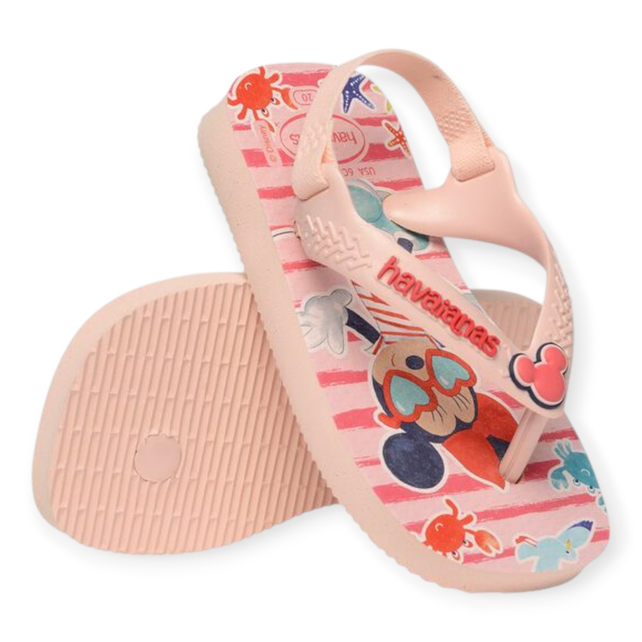 HAVAIANAS BABY DISNEY CLASSIC II HAVAIANAS BABY DISNEY CLASSIC II