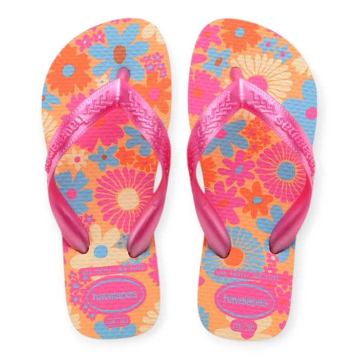 HAVAIANAS KIDS FLORES INFRADITO BAMBINA
