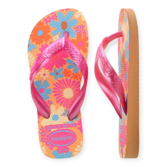 HAVAIANAS KIDS FLORES INFRADITO BAMBINA