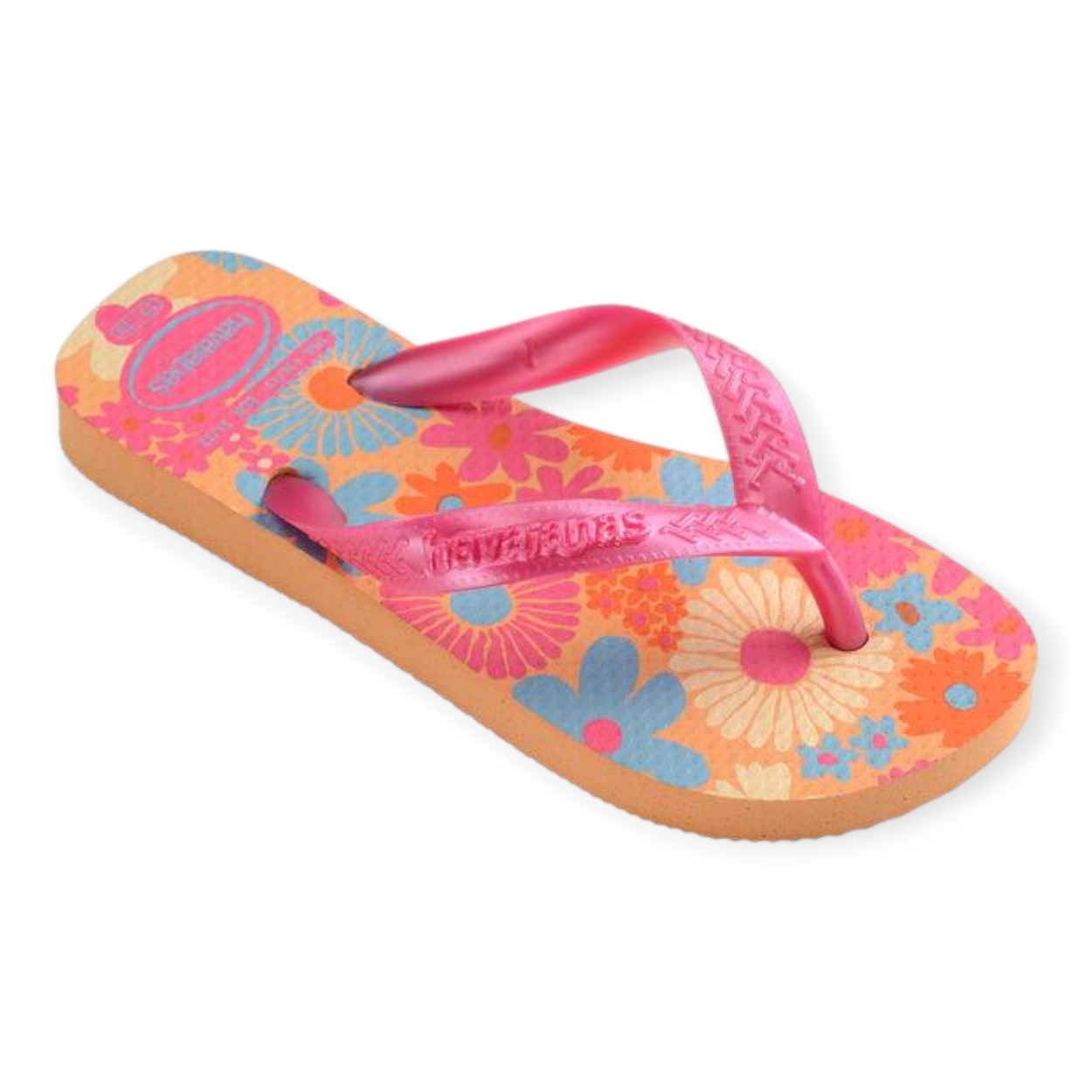 HAVAIANAS KIDS FLORES INFRADITO BAMBINA