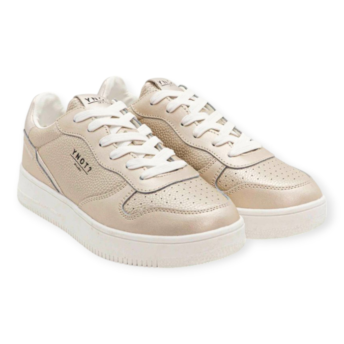 YNOT NEW YORK SNEAKERS DONNA IN PELLE