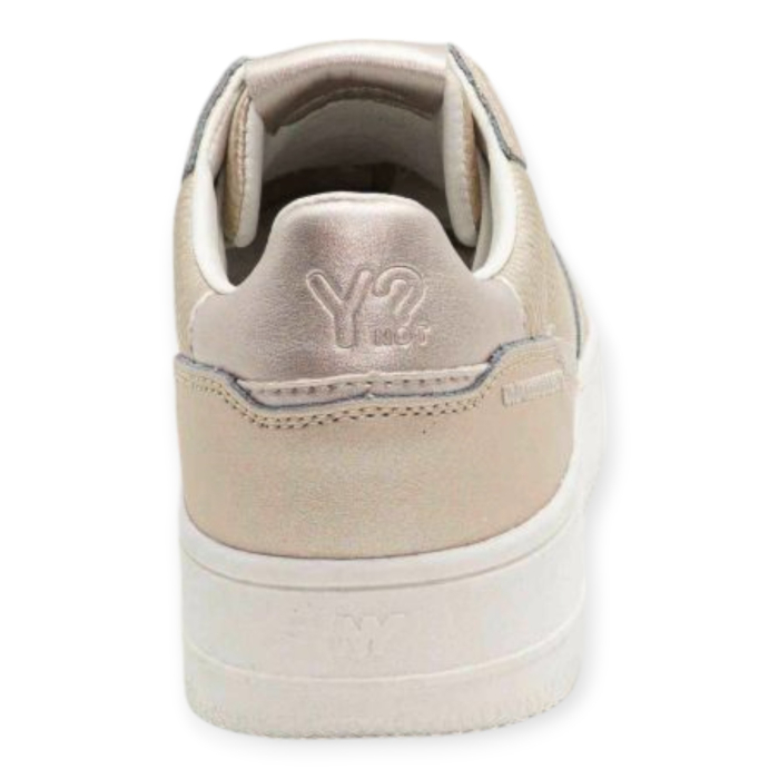 YNOT NEW YORK SNEAKERS DONNA IN PELLE