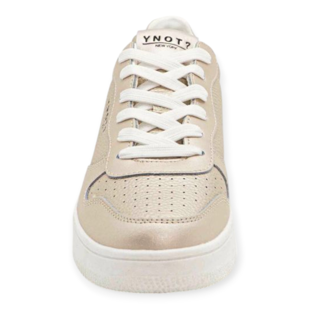 YNOT NEW YORK SNEAKERS DONNA IN PELLE