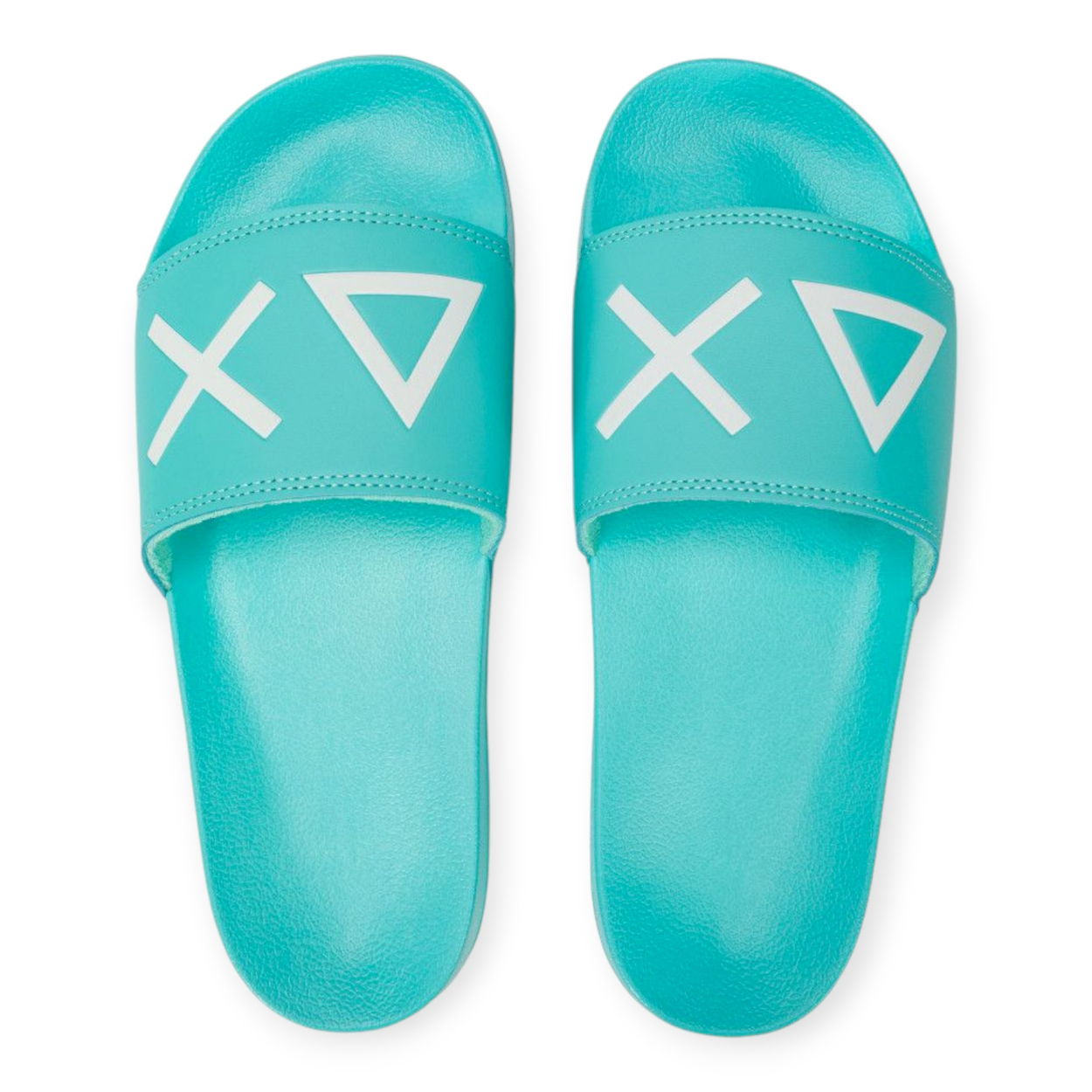 SUN 68 SLIPPERS LOGO CIABATTE UOMO SUN 68 SLIPPERS LOGO CIABATTE UOMO