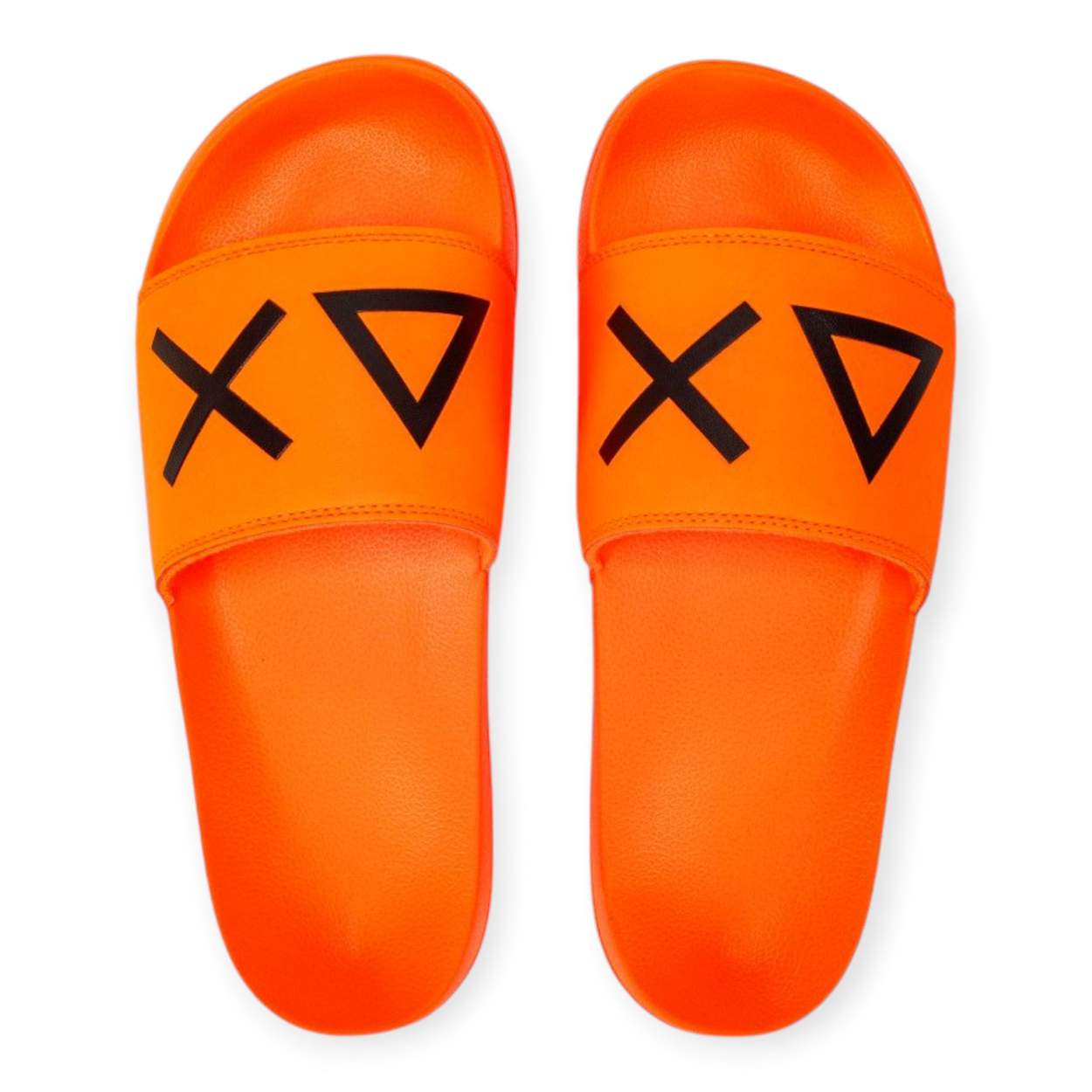 SUN 68 SLIPPERS LOGO CIABATTE UOMO SUN 68 SLIPPERS LOGO CIABATTE UOMO