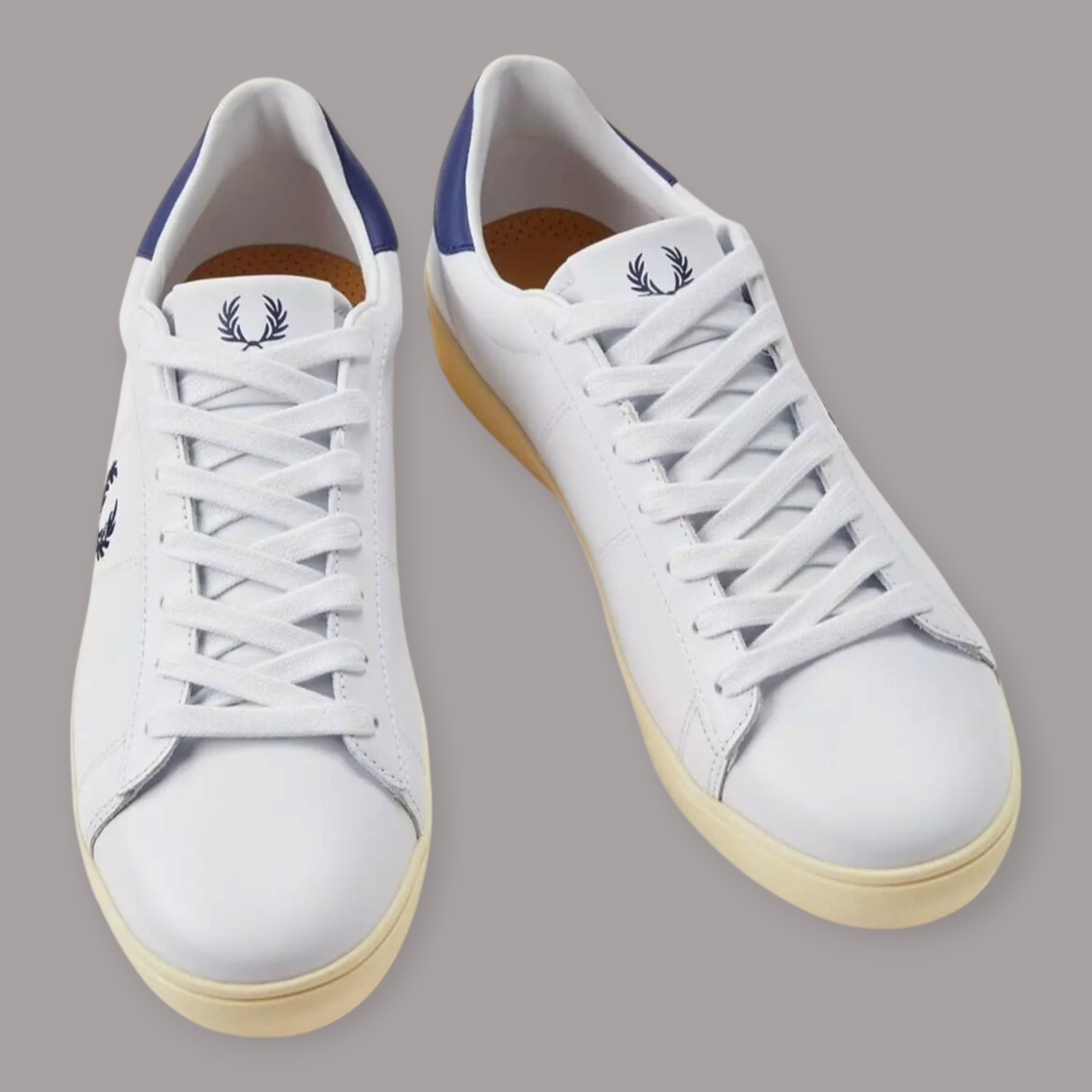 FRED PERRY B4334 SPENCER LEATHER... FRED PERRY B4334 SPENCER LEATHER...