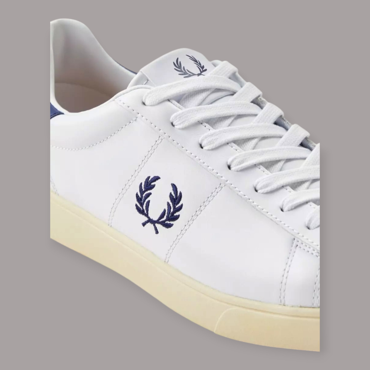 FRED PERRY B4334 SPENCER LEATHER... FRED PERRY B4334 SPENCER LEATHER...