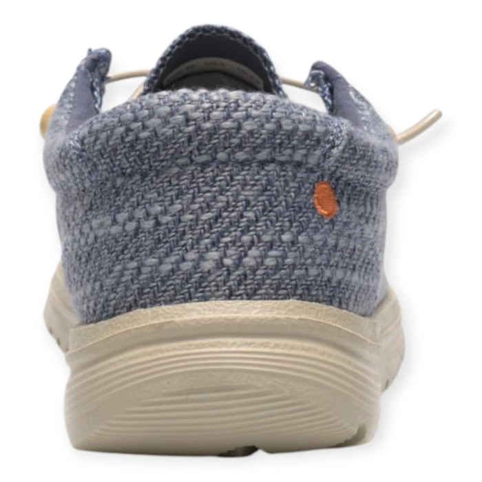 U.S. GOLF CLUB MOCASSINO DONNA IN TESSUTO