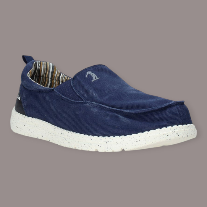 U.S. GOLF CLUB SLIP-ON IN TESSUTO UOMO 2