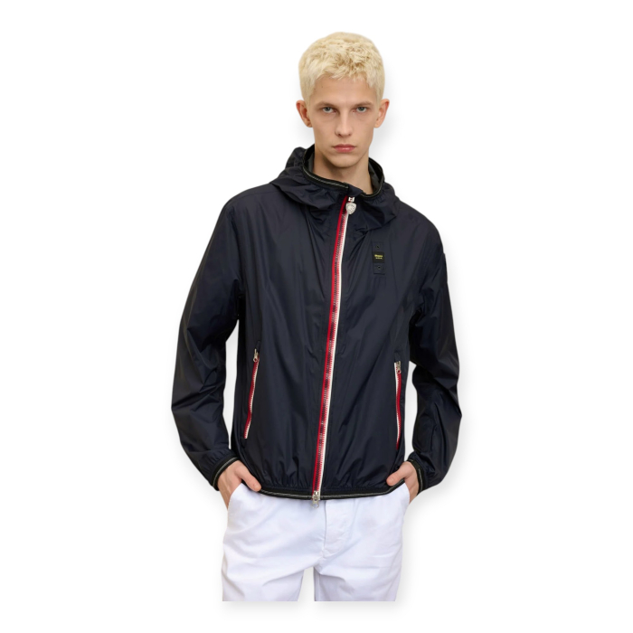 BLAUER GIACCA A VENTO UOMO DODGE