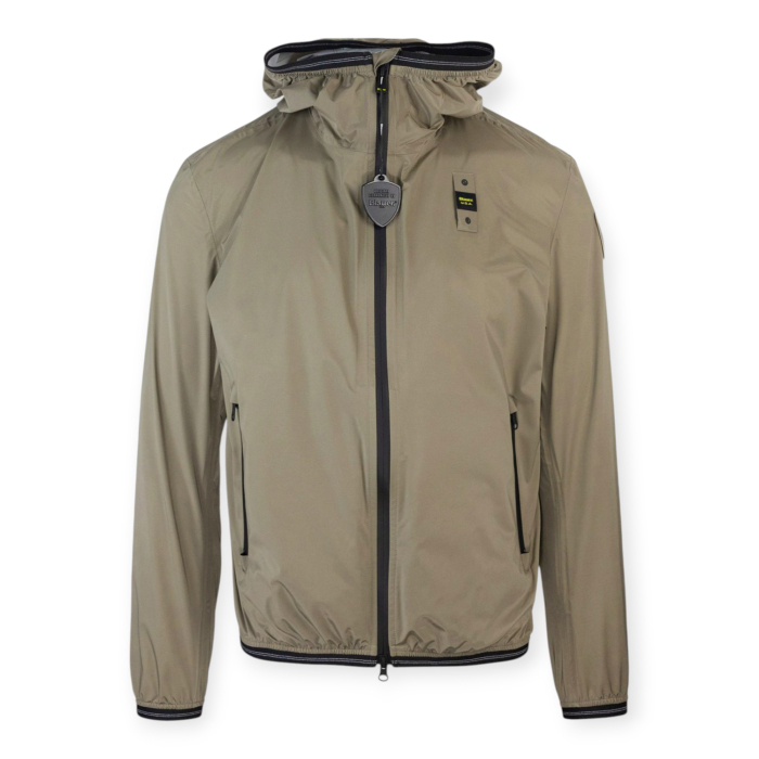 BLAUER GIACCA A VENTO UOMO FARRIN