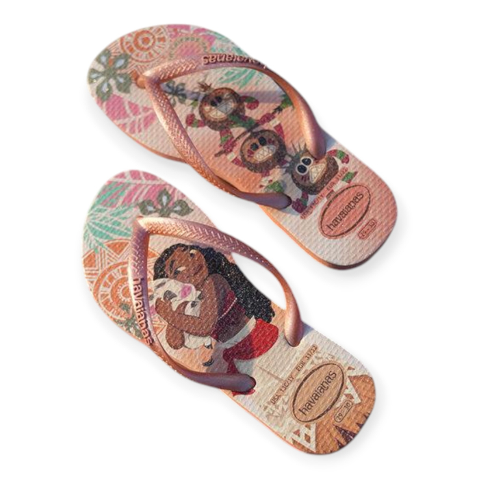HAVAIANAS KIDS SLIM PRINCESS INFRADITO BAMBINA