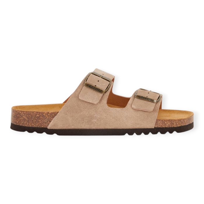 SCHOLL CIABATTA UOMO MULES JULIEN
